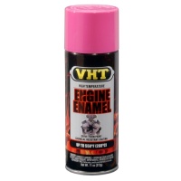 VHT Engine Enamel barva na motory do teploty až 288°C, barva: růžová Hot Pink VHT Engine Enamel barva na motory do teploty až 288°C, barva: růžová Hot Pink