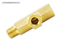 VIAIR Rozbo�ova�: 1/4" (samec) x 1/4" (samice) x 1/4" (samice)