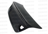 Víko kufru Seibon Carbon CSL-Style pro BMW řady 3 (E90) 2dv. Coupé r.v. 2005 - 2009 Víko kufru Seibon Carbon CSL-Style pro BMW řady 3 (E90) 2dv. Coupé r.v. 2005 - 2009