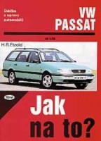 Kniha VW PASSAT /72 - 174 PS a diesel/ 4/88 - 9/96 Kniha VW PASSAT /72 - 174 PS a diesel/ 4/88 - 9/96