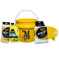 Meguiar's Ultimate Wash & Dry Kit - kompletní sada na mytí a sušení auta Meguiar's Ultimate Wash & Dry Kit - kompletní sada na mytí a sušení auta