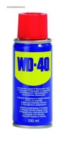 WD-40 univerzální mazivo - obsah baleni (100 ml) WD-40 univerzální mazivo - obsah baleni (100 ml)