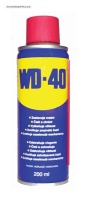 WD-40 univerzální mazivo - obsah baleni (200 ml) WD-40 univerzální mazivo - obsah baleni (200 ml)