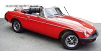 Windschott CABRIO clona proti v�tru MG MGB