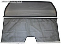 Windschott CABRIO clona proti v�tru Volvo C70 -- rok v�roby 97-05