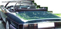 Windschott CABRIO clona proti větru Jaguar XJS 2-sedadlový -- do roku výroby -92 Windschott CABRIO clona proti větru Jaguar XJS 2-sedadlový -- do roku výroby -92