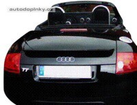 Windschott CABRIO clona proti větru Audi TT Roadster -- do roku výroby -2005 Windschott CABRIO clona proti větru Audi TT Roadster -- do roku výroby -2005