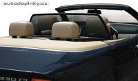 Windschott CABRIO clona proti větru BMW 3 E46 Cabrio -- od roku výroby 98- Windschott CABRIO clona proti větru BMW 3 E46 Cabrio -- od roku výroby 98-
