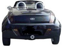 Windschott CABRIO clona proti větru Ford Street Ka Windschott CABRIO clona proti větru Ford Street Ka