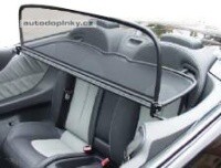 Windschott CABRIO clona proti větru Mercedes W209 CLK -- od roku výroby 2004- Windschott CABRIO clona proti větru Mercedes W209 CLK -- od roku výroby 2004-