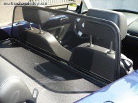 Windschott CABRIO clona proti větru VW New Beetle Cabrio (včetně Facelift) Windschott CABRIO clona proti větru VW New Beetle Cabrio (včetně Facelift)