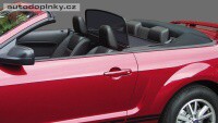 Windschott CABRIO clona proti větru Ford Mustang -- od roku výroby 2005- Windschott CABRIO clona proti větru Ford Mustang -- od roku výroby 2005-