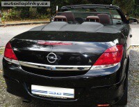 Windschott CABRIO clona proti větru Opel Astra H TwinTop Windschott CABRIO clona proti větru Opel Astra H TwinTop