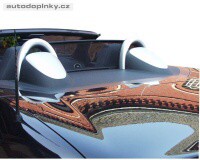 Windschott CABRIO clona proti větru Alfa Romeo Spider Type 939 -- od roku výroby 2005- Windschott CABRIO clona proti větru Alfa Romeo Spider Type 939 -- od roku výroby 2005-