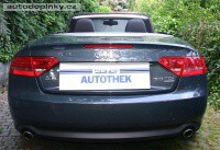 Windschott CABRIO clona proti v�tru Audi A5 Cabrio -- od roku v�roby 2009-