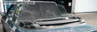 Windschott CABRIO clona proti v�tru Ford Escort Cabrio -- od roku v�roby 86-