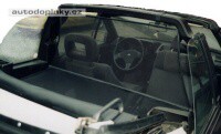 Windschott CABRIO clona proti větru Opel Kadett E Cabrio -- rok výroby 86-93 Windschott CABRIO clona proti větru Opel Kadett E Cabrio -- rok výroby 86-93