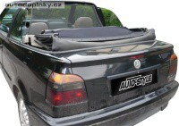 Windschott CABRIO clona proti větru VW Golf III/IV Cabrio Windschott CABRIO clona proti větru VW Golf III/IV Cabrio