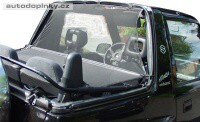Windschott CABRIO clona proti větru Suzuki Vitara Windschott CABRIO clona proti větru Suzuki Vitara