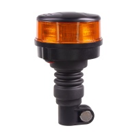 LED maják, 12-24V, 64x0,5W, oranžový, na držák ECE R65 R10 LED maják, 12-24V, 64x0,5W, oranžový, na držák ECE R65 R10