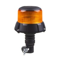 Robustní oranžový LED maják, na držák, 48W, ECE R65 Robustní oranžový LED maják, na držák, 48W, ECE R65