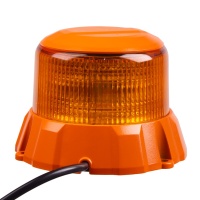 Robustní oranžový LED maják, oranž.hliník, 48W, ECE R65 Robustní oranžový LED maják, oranž.hliník, 48W, ECE R65