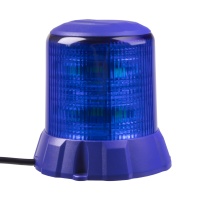 Robustn� modr� LED maj�k, modr� hlin�k, 96W, ECE R65