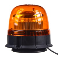 LED maják, 12-24V, 45xSMD2835 LED, oranžový, magnet, ECE R65 LED maják, 12-24V, 45xSMD2835 LED, oranžový, magnet, ECE R65