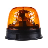 LED maj�k, 12-24V, 10x1,8W, oran�ov�, pevn� mont�, ECE R65 R10