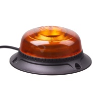 LED maják, 12-24V, 18xLED oranžový, pevná montáž, ECE R65 LED maják, 12-24V, 18xLED oranžový, pevná montáž, ECE R65