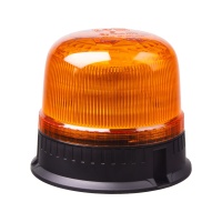 LED maják, 12-24V, 24xLED oranžový, pevná montáž, ECE R65 LED maják, 12-24V, 24xLED oranžový, pevná montáž, ECE R65