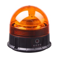 AKU LED maják, 39xLED oranžový, magnet, ECE R65 AKU LED maják, 39xLED oranžový, magnet, ECE R65