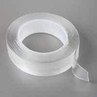 Oboustranná lepící páska transparentní NANO, 30mm x 3m Oboustranná lepící páska transparentní NANO, 30mm x 3m