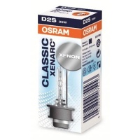 Xenonov� v�bojka OSRAM XENARC CLASSIC D2S 35W (patice P 32 d - 2) - kus