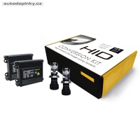 Xenony H4 Bi-xenon 8000K - HID přestavbová sada 12V (Slim ballast) Xenony H4 Bi-xenon 8000K - HID přestavbová sada 12V (Slim ballast)
