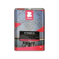 ZINGA EP THINNER HS - Ředidlo pro ZINGACERAM HS - balení 1l ZINGA EP THINNER HS - Ředidlo pro ZINGACERAM HS - balení 1l