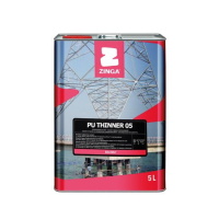 ZINGA PU THINNER - Ředidlo pro ZINGACERAM PU - balení 1l ZINGA PU THINNER - Ředidlo pro ZINGACERAM PU - balení 1l